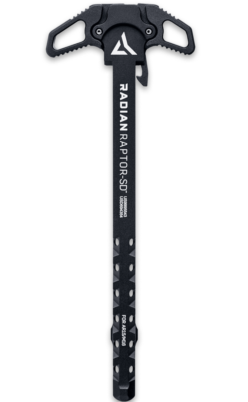 Radian Raptor-SD Ambidextrous Charging Handle