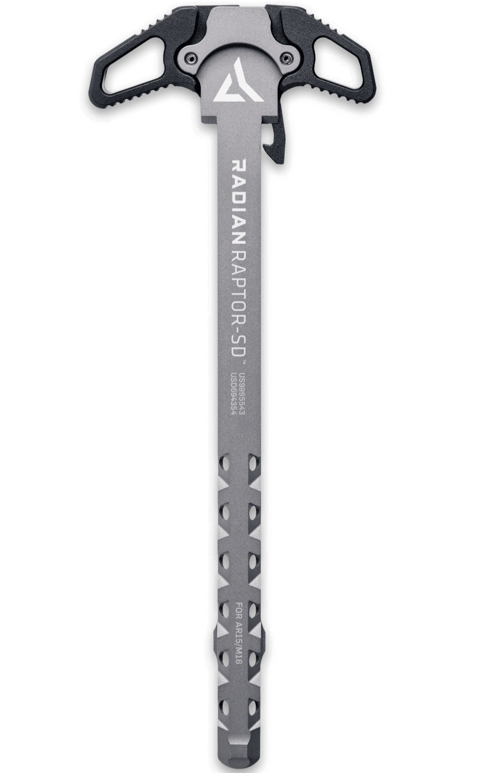 Radian Raptor-SD Ambidextrous Charging Handle