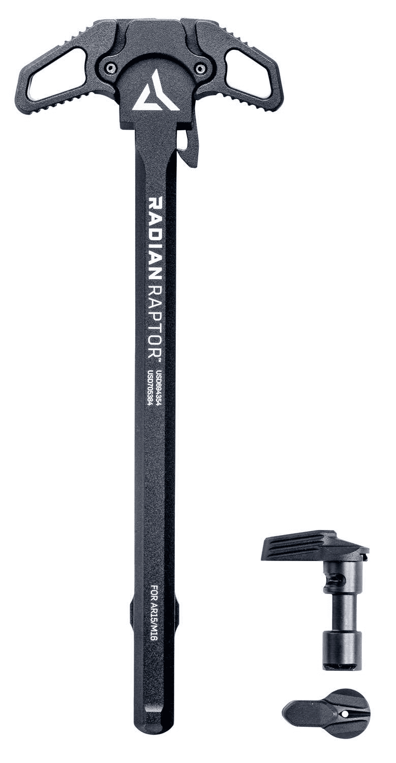 Radian Combo Raptor and Talon - Black