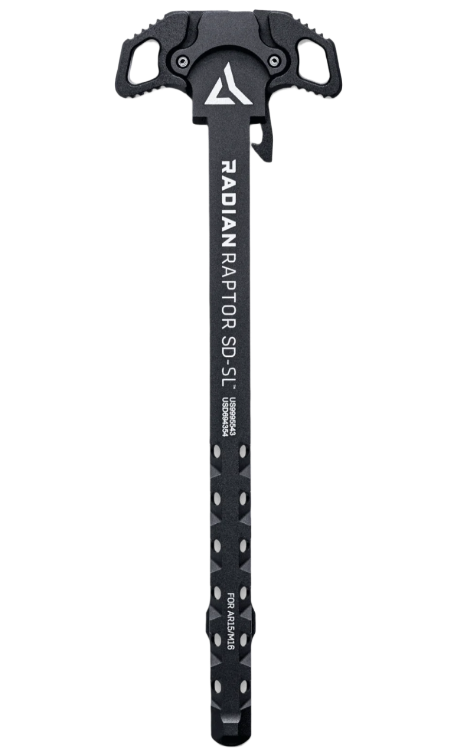 Radian Raptor-SD-SL - Black