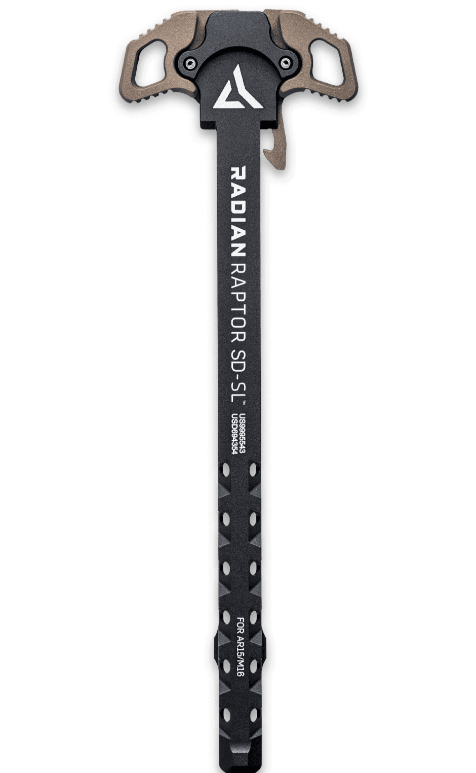 Radian Raptor-SD-SL - Brown