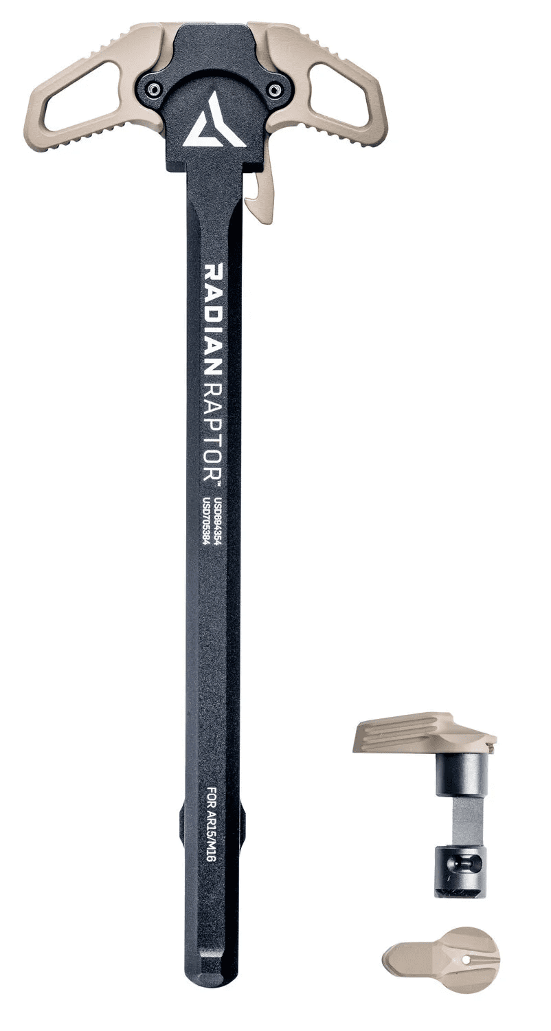 Radian Combo Raptor and Talon - FDE