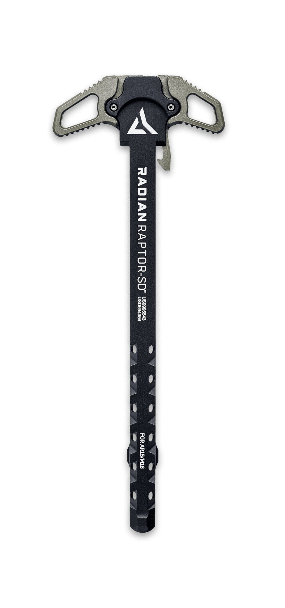 Radian Raptor-SD Ambidextrous Charging Handle