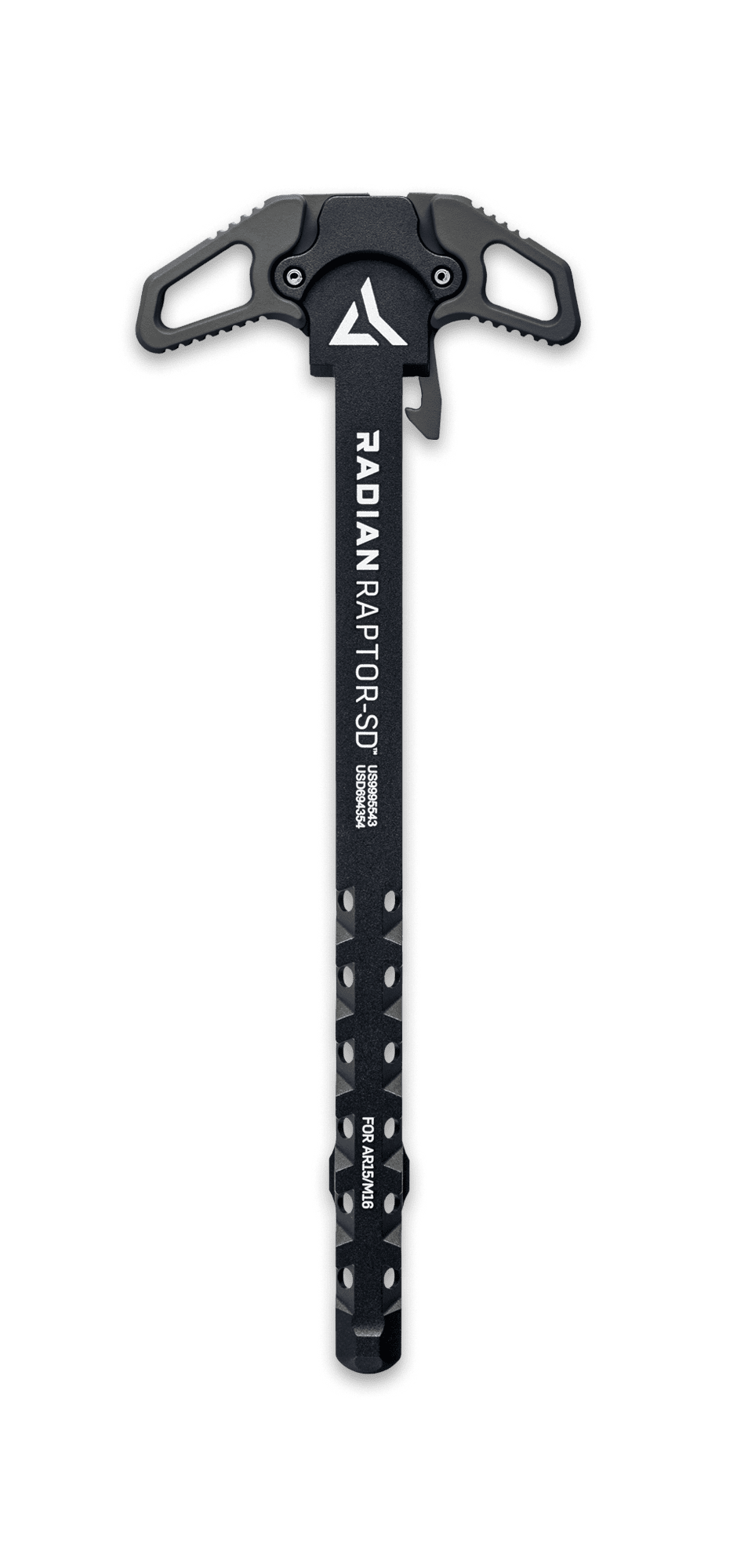 Radian Raptor-SD Ambidextrous Charging Handle