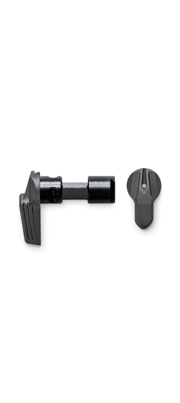Radian Talon Ambidextrous Safety Selector 2-Lever Kit - Gray