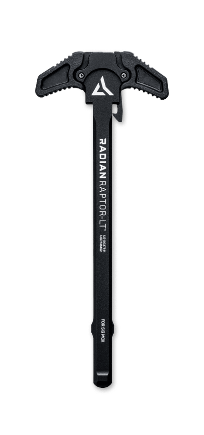 Radian Raptor-LT SIG MCX Charging Handle - Shooting Accessories