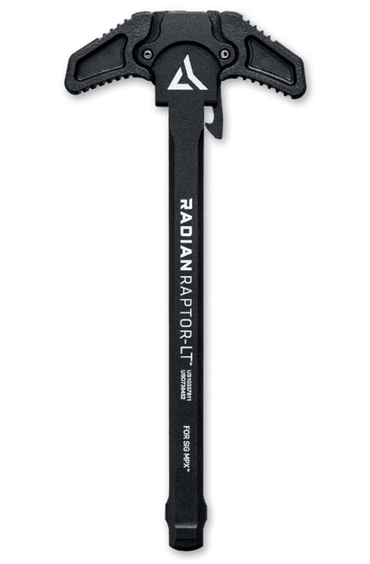 Radian Raptor-LT SIG MPX Charging Handle - Shooting Accessories