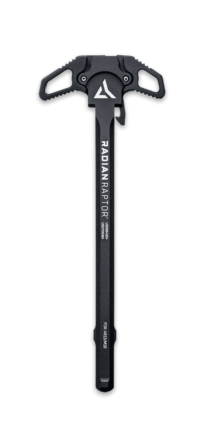 Radian Raptor Ambidextrous Charging Handle - Shooting Accessories