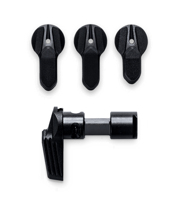 Radian Talon Ambidextrous Safety Selector 4-Lever Kit - Shooting Accessories