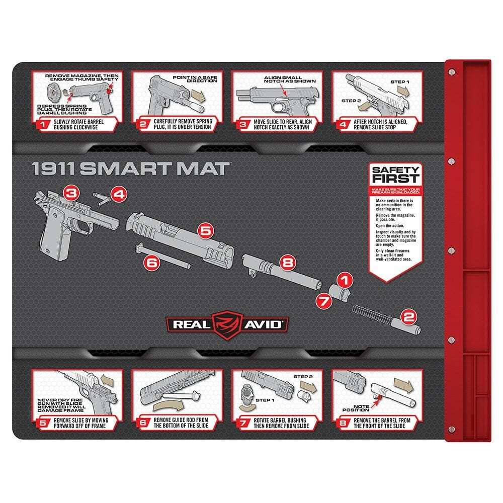 Real Avid 1911 Smart Mat - 1911