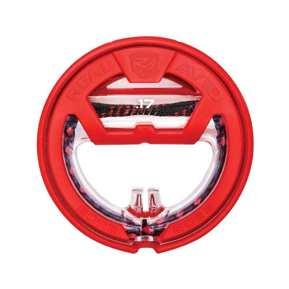 Real Avid Bore Boss - Multiple Calibers - .17 cal