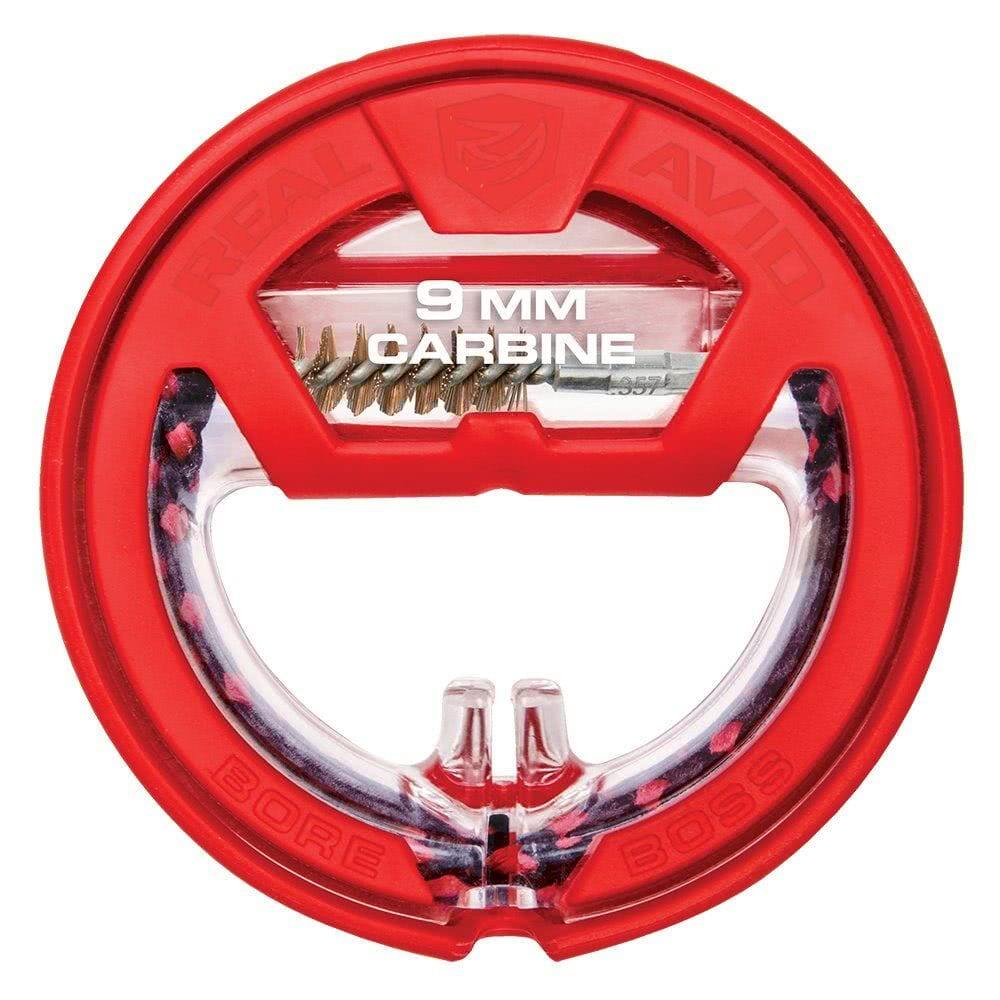 Real Avid Bore Boss - Multiple Calibers - 9mm Carbine