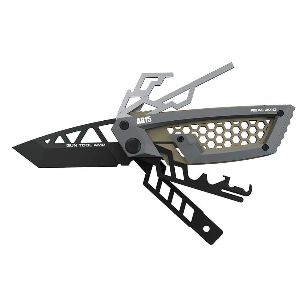 Real Avid Gun Tool AMP - AR15 - AR-15