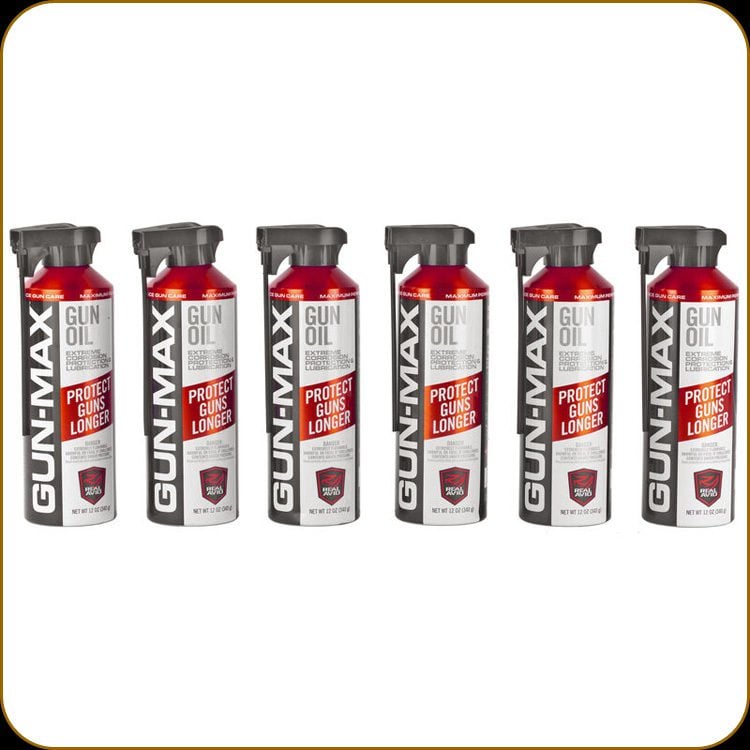 Real Avid Gun-Max Gun Oil - 12oz Aerosol AVMLP12A - Newest Arrivals