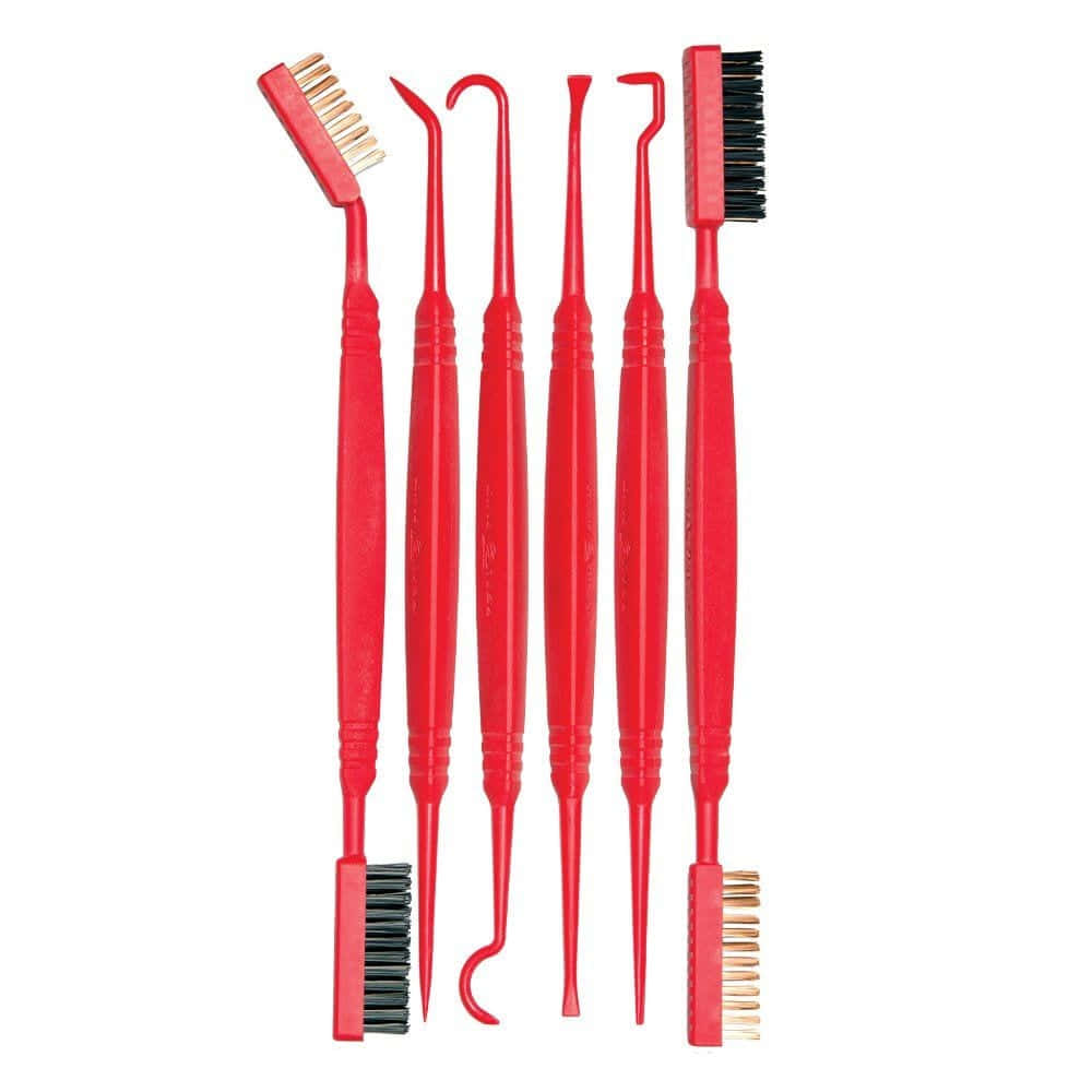 Real Avid Accu-Grip Picks &amp; Brushes AVPBS - Newest Products