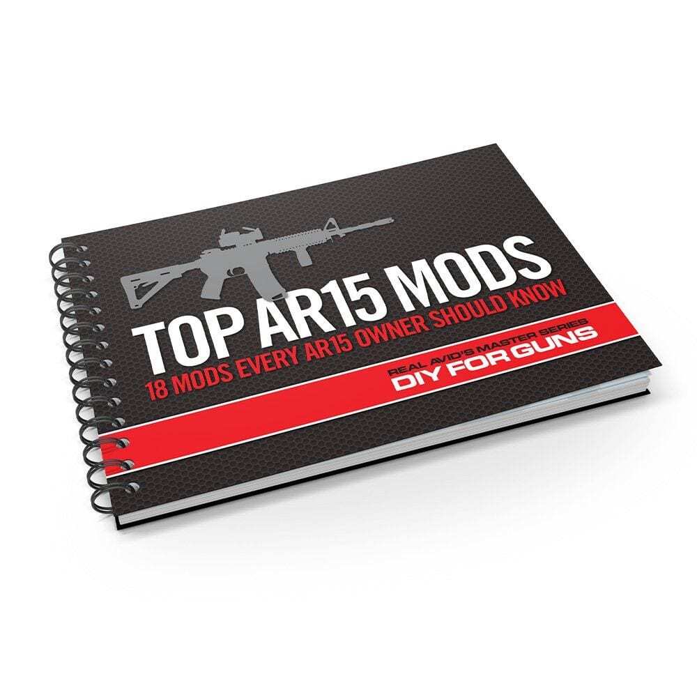 Real Avid Top AR15 Mod's AVTOPMODS - Newest Products