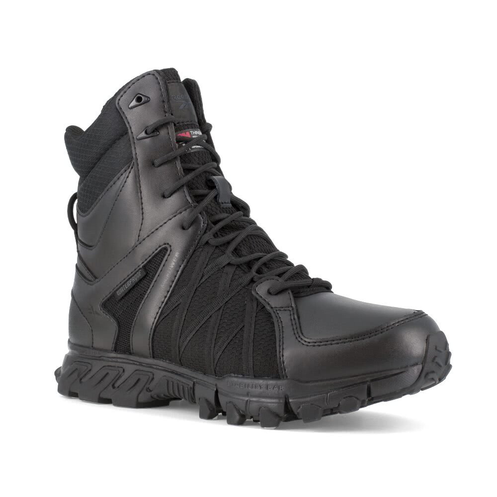 Reebok Trailgrip Tactical 8'' Waterproof Insulated Boot with Soft Toe - RB3455 - Newest Products