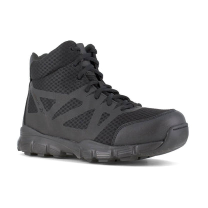 Reebok Dauntless 5'' Seamless Athletic Tactical Boot with Soft Toe - Black RB4507 - Newest Products