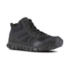 Reebok Sublite Cushion Tactical Mid-Cut with Soft Toe - Black - Newest Products