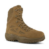 Reebok Rapid Response 8'' Stealth Boot with Composite Toe - Coyote RB8850 - Newest Products