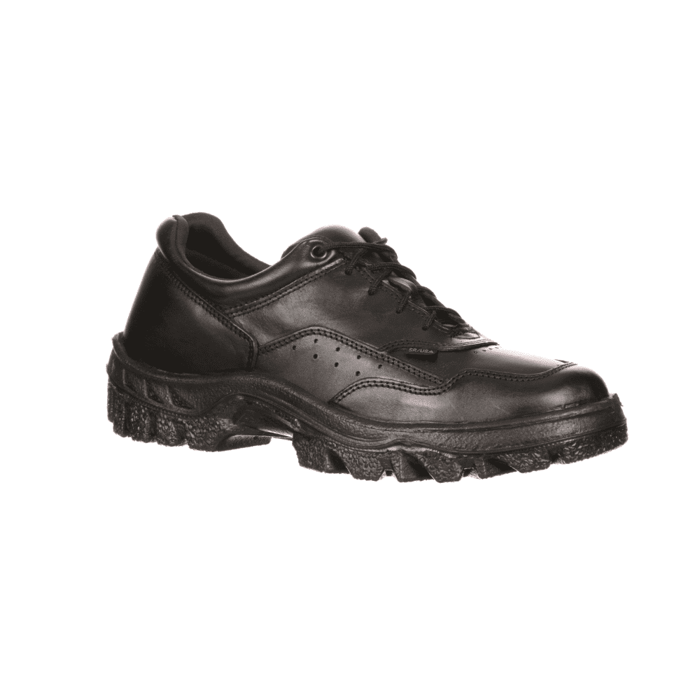 Rocky International 4" USPS/Post Office/Postal-Approved Public Service Shoes - Clothing &amp; Accessories