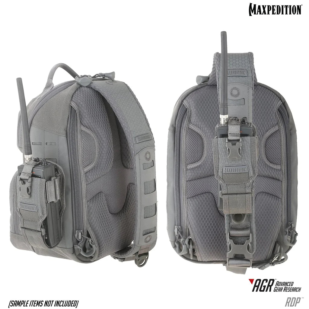 Maxpedition RDP Radio Pouch - Tactical &amp; Duty Gear