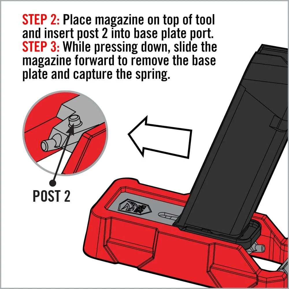 Real Avid Smart Mag Tool for Glock AVGLOCKMT - Newest Products