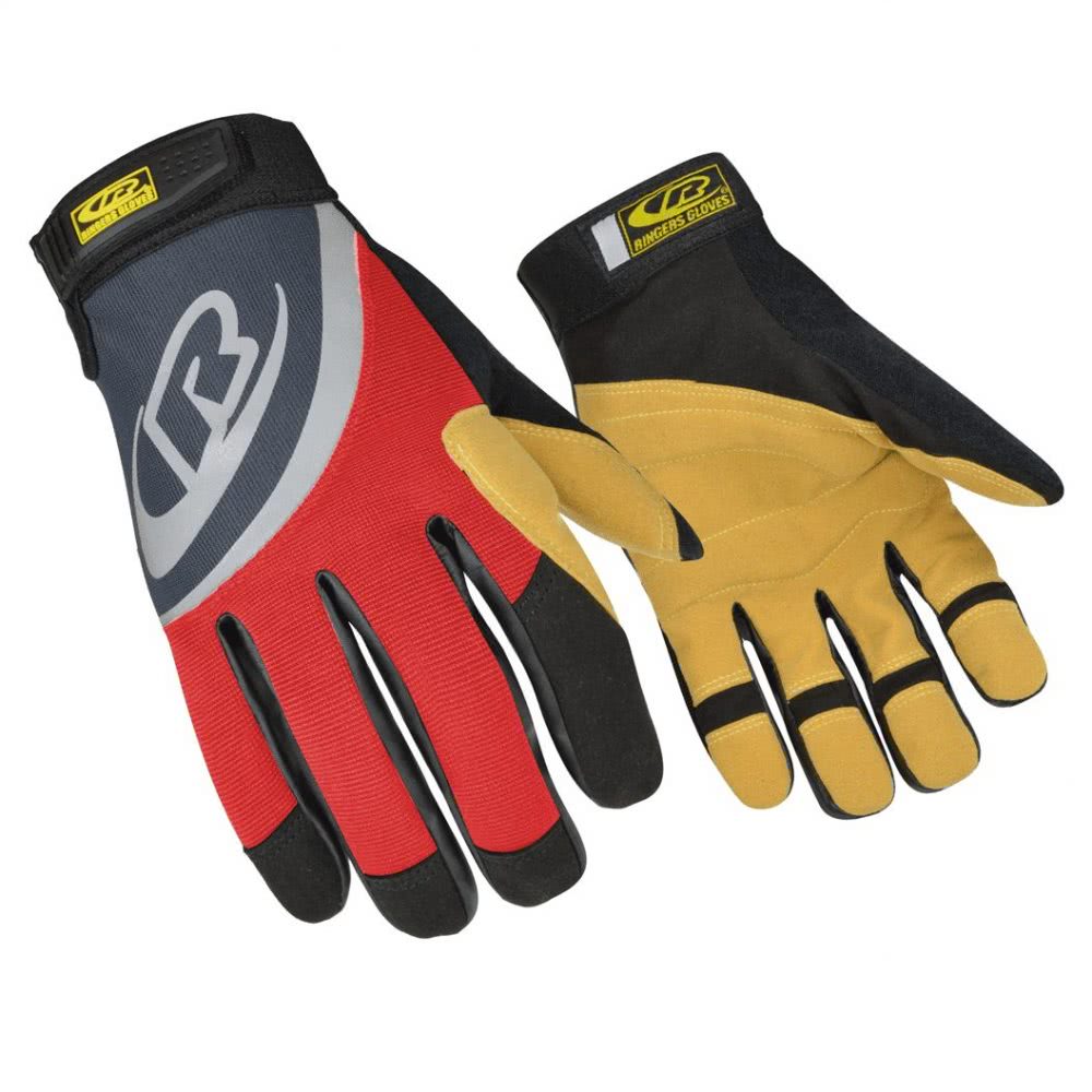 Ringers Gloves Rope Rescue Glove 355 - Clothing & Accessories