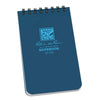 Rite in the Rain RiteRain 4x6 BK Notebook - Blue, 3' x 5'