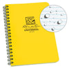 Rite in the Rain Polydura Side Spiral Universal Notebook - 4.625 x 7 373 - Newest Arrivals