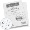Rite in the Rain All-Weather Card Stock Paper 8.5 x 11, 80 White Sheets, 100 Paper HW8511 - Newest Products