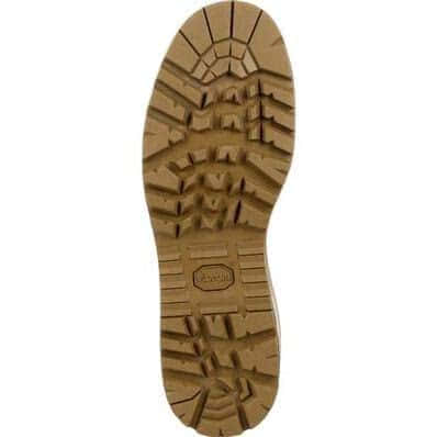 Rocky International 8" Entry Level Hot Weather Military Boot RKC057 - Clothing &amp; Accessories