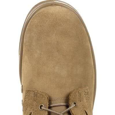 Rocky International 8" Entry Level Hot Weather Military Boot RKC057 - Clothing &amp; Accessories