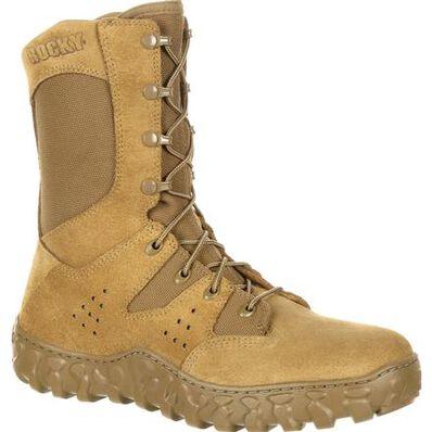 Rocky International 8" S2V Predator Military Boot RKC072 - Newest Products