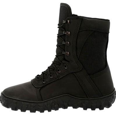 Rocky International 8" S2V Flight Boot 600G Insulated Waterproof Military Boot - Newest Products
