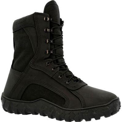 Rocky International 8" S2V Flight Boot 600G Insulated Waterproof Military Boot - Newest Products