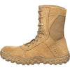 Rocky International 8" S2V Composite Toe Tactical Military Boot RKC089 - Clothing &amp; Accessories