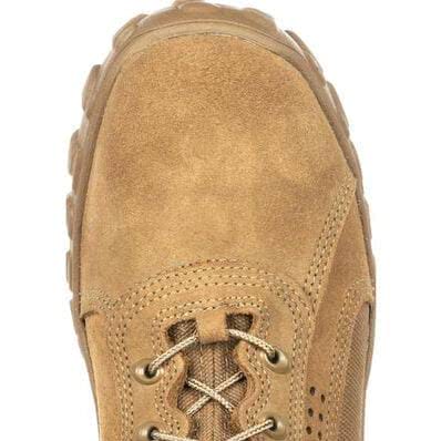 Rocky International 8" S2V Composite Toe Tactical Military Boot RKC089 - Clothing &amp; Accessories