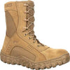 Rocky International 8" S2V Composite Toe Tactical Military Boot RKC089 - Clothing &amp; Accessories