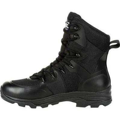 Rocky International Code Blue 8" Public Service Boot RKD0052 - Newest Products