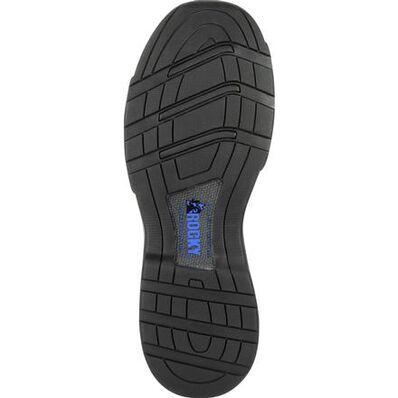 Rocky International Women's 5" Code Blue Knit Public Service Boot RKD0057 - Clothing &amp; Accessories