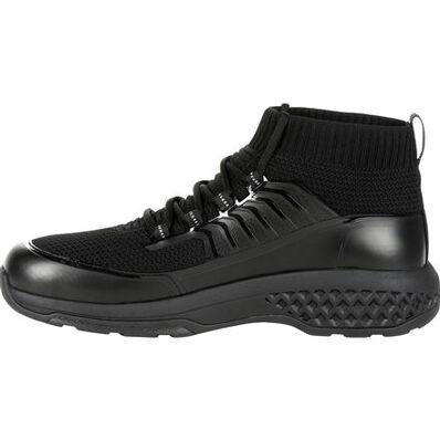 Rocky International Women's 5" Code Blue Knit Public Service Boot RKD0057 - Clothing &amp; Accessories