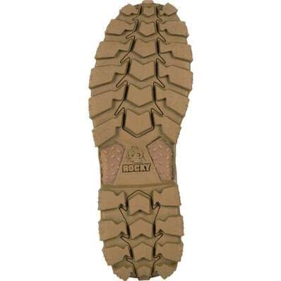 Rocky International Alpha Force 6″ Duty Boot - Clothing &amp; Accessories