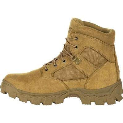 Rocky International Alpha Force 6&#8243; Duty Boot - Clothing &amp; Accessories