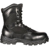 Rocky International 8" Alpha Force Waterproof 400G Insulated Public Service Boot RKYD011 - Discontinued