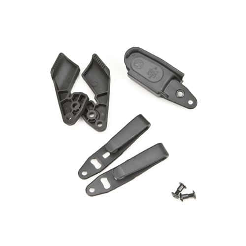 Raven Concealment M&P Shield VanGuard 2 Overhook Kit VG2MPSHBKOH - Tactical & Duty Gear