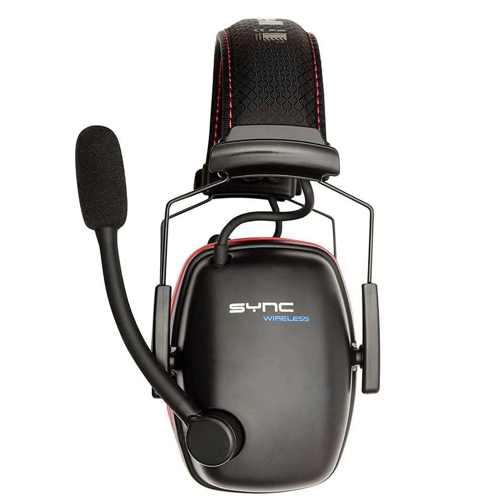 Howard Leight Honeywell Wireless Hearing Protector Earmuffs RWS-53016 - Shooting Accessories