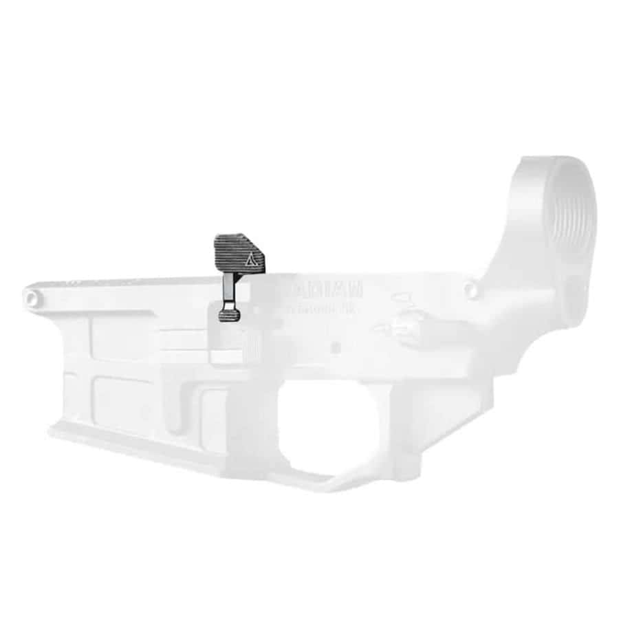 Radian Extended Bolt Catch R0323 - Shooting Accessories