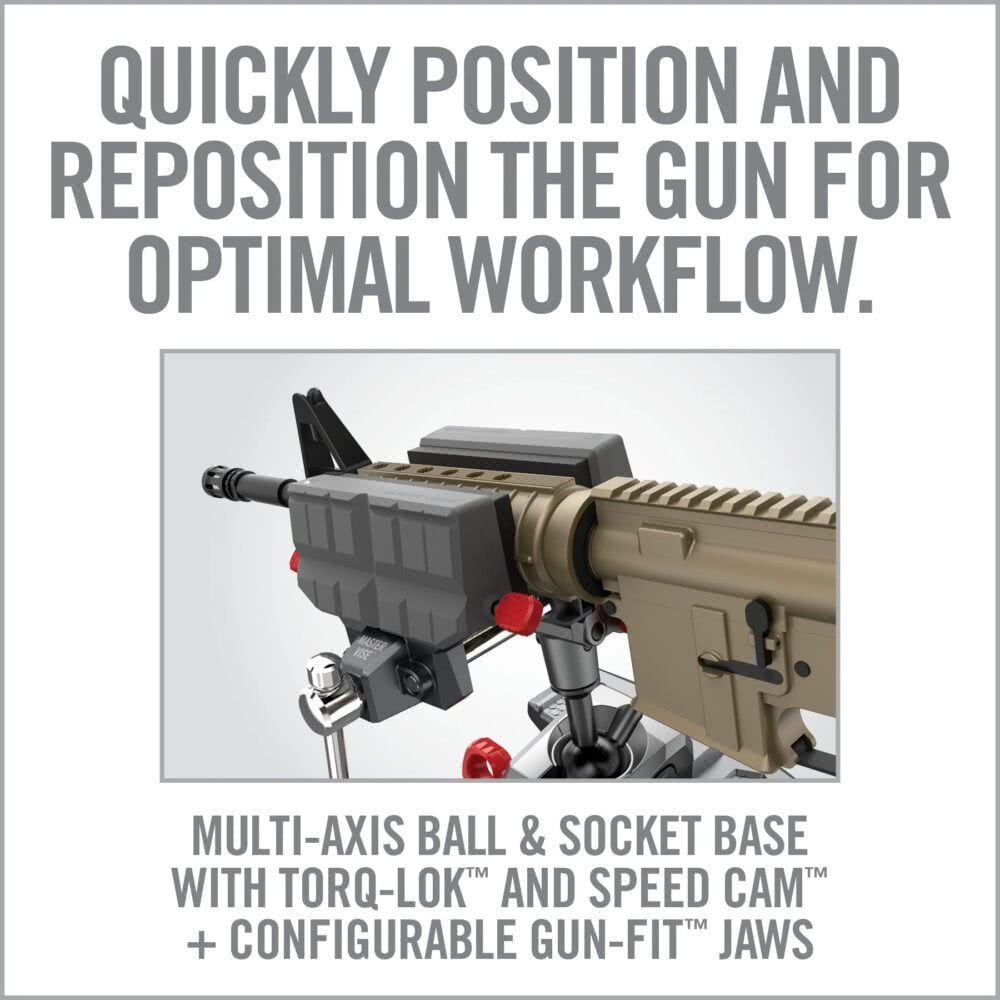 Real Avid Master Gun Vise™ - Newest Products