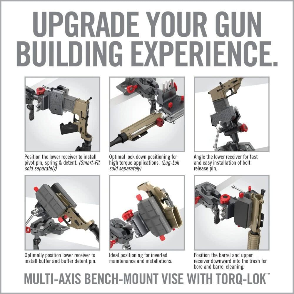 Real Avid Master Gun Vise™ - Newest Products